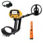 Металлоискатель Discovery MD-5090, MD 5090 + целеуказатель GP-Pointer + низкочастотные наушники Ровно
