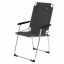 Кресло раскладное Bo-Camp Copa Rio Comfort XXL Graphite (1211961) Калуш