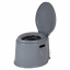 Биотуалет Bo-Camp Portable Toilet 7 Liters Grey (5502800) Костопіль