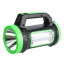 Фонарь кемпинговый RIAS MH-818A с солнечной панелью и функцией PowerBank Green (3_02990) Купянск