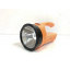 Фонарь аккумуляторный ручной YAJIA YJ-2833 (1W +12 SMD) Оранжевый Ровно