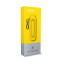 Чехол силиконовый Victorinox Crown Sunny Side для ножей Classic 58мм 1-2 слоя Желтый (4.0450) Бердянск