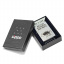 Зажигалка бензиновая Zippo Street Chrome 207 с гравировкой Вистоїмо Переможемо Помстимося Серебристая (207 VP) Королёво