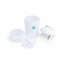 Шейкер спортивний Smartshake Original2GO 600ml Pure White Миргород