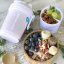 Шейкер спортивний Smartshake Original2GO 600ml Pure White Миргород