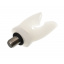 Утримувач комля Carp Pro Delux Butt Rest Night Glow гумовий (CPJBR7111) Братське