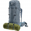 Рюкзак Deuter Aircontact Core 40+10 Темно-синий (1052-3350122 4409) Весёлое