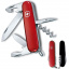 Складной нож Victorinox Spartan Ukraine Красно-черный (1.3603.1.3) Калуш