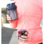 Шейкер спортивний Smartshake Original2GO 600ml Dark Gray Орехов