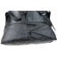 Рюкзак туристический Caslon Черный с синим (S9802 black blue) Гуляйполе