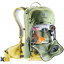 Рюкзак Deuter Attack 16 Зеленый (1052-3210121 2804) Городок