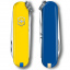 Складной нож Victorinox Classic SD Ukraine Желто-синий (0.6223.8G.2) Енергодар