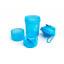 Шейкер спортивный SmartShake Original2GO 600ml Neon Blue (1838398712) Костополь