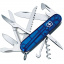 Складной нож Victorinox Huntsman Ukraine Сине-желтый (1.3713.T2.8) Київ