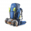 Рюкзак Pinguin Explorer 60 Синий Запоріжжя