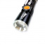 Тактический светодиодный аккумуляторный фонарь X-Balog BL-616 качественный zoom 11х2.8 см Фастов