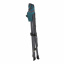 Стул раскладной Uquip Darcy Caribbean 380х330х480 мм Blue (244019) Чернігів