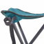 Стул раскладной Uquip Darcy Caribbean 380х330х480 мм Blue (244019) Чернігів