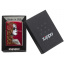 Зажигалка бензиновая Zippo Day Of Dead Girl (28830) Бровари