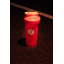 Шейкер спортивний Smartshake Lite 800ml DC Flash Вишневе
