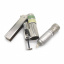 Зажигалка Imco бензиновая Super Triplex Oil chrome yellow-green Two Tone (IM1800084) Ворожба