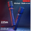 Фонарик ручной аккумуляторный SuperFire GTS6 360 Lumen IP44 Black Тячів