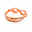 Очки для плавания Aqua Speed PACIFIC JR 8918 (232-75) оранжевый, белый Дет OSFM (5908217689184) Ладан