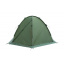 Палатка экпедиционная Tramp Rock 4 v2 Зеленая TRT-029-green UTRT-029-green Ворожба