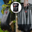 Туристический кемпинговый походный душ 20L Camp Shower (S126S black) Петрове