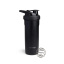 Шейкер спортивный SmartShake Insulated Steel 750ml Black (1838398734) Долина