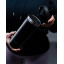 Шейкер спортивный SmartShake Insulated Steel 750ml Black (1838398734) Долина