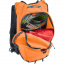 Рюкзак Deuter Ascender 13 Оранжевый (1052-3100122 9005) Акимовка