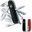 Складной нож Victorinox Climber Ukraine Черно-красный (1.3703.3.1) Ромни