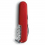 Складной нож Victorinox Climber Ukraine Черно-красный (1.3703.3.1) Ромни
