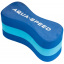 Колобашка для плавания Aqua Speed Junior 3 layers Pullbuoy 20 x 8 x 10 cм 6778 Синяя с голубым (149-01) Кропива