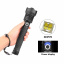 Фонарь большой ручной Bailong 800 м 2000Lm с Zoom XANES 1282 XHP70 в кейсе Бердичів