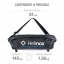 Кресло Helinox Incline Festival Chair Black (1053-10506) Дубно