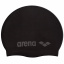 Шапочка для плавания Arena Classic Silicone Junior 91670-55 One Size Black (SK001015) Петрове