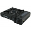 Портативная газовая плита Happy Home BDZ-155-A с керамической инфракрасной горелкой Black (3_01390) Ладан