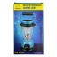 Фонарь кемпинговый Mordoum GSH-6077ТС с солнечной панелью Blue (3_03143) Кушугум