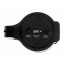Фонарь ручной аккумуляторный Yajia YJ-2895U 5W+20SMD 2700 mAh Black-Red Курень