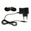 Фонарь ручной аккумуляторный Yajia YJ-2895U 5W+20SMD 2700 mAh Black-Red Курень