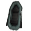 Лодка двухместная надувная пвх Grif boat G-250 PS Курень