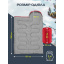 Спальный мешок E-Tac Winter (R) с капюшоном Red Павлоград