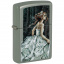 Зажигалка бензиновая Zippo Victoria Frances (48971) Косів