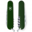 Складной нож Victorinox Camper 9 мм 13 функций Зеленый (1.3613.4) Южноукраинск