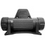 Фонарь налобный No Brand CWa РН2 5W 2 лампи XPE+COM 500 LM Черный (98541254) Каменка-Днепровская