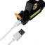 Фонарь налобный No Brand CWa РН2 5W 2 лампи XPE+COM 500 LM Черный (98541254) Каменка-Днепровская