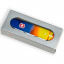 Складной нож Victorinox Climber Ukraine 91 мм 15 фнкций Рассвет (1.3703.7_T3220pw) Черкаси