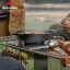 Плита стол туристический Naturehike NH20RJ001 4500Вт Серебристый (2419297765) Івано-Франківськ